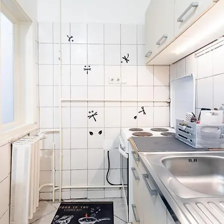 Appartamento Historic Grace, Classical At Corvin