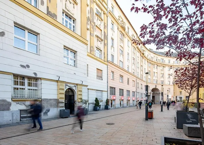 Historic Grace, Classical At Corvin Budapest